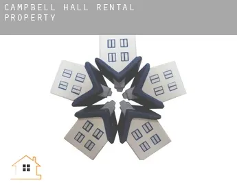 Campbell Hall  rental property