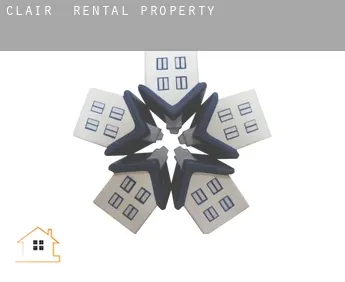 Clair  rental property