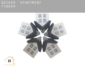 Decker  apartment finder