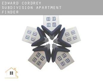 Edward Cordrey Subdivision  apartment finder