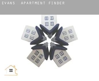 Evans  apartment finder