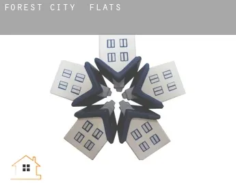 Forest City  flats
