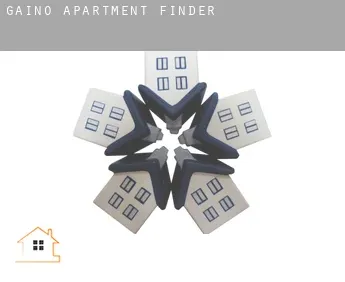 Gaino  apartment finder