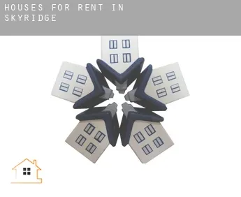 Houses for rent in  Skyridge