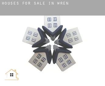 Houses for sale in  Wren