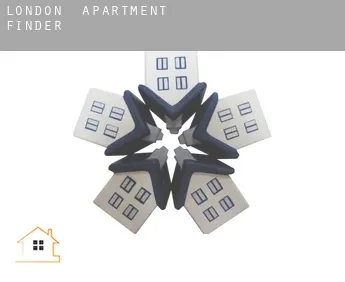 London  apartment finder