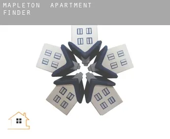 Mapleton  apartment finder
