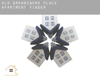 Old Brownsboro Place  apartment finder