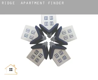 Ridge apartment finder