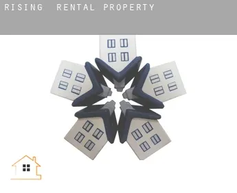 Rising  rental property