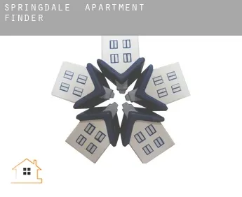 Springdale  apartment finder