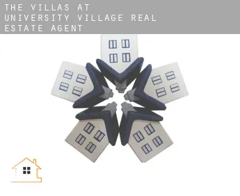 The Villas at University Village  real estate agent