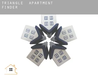 Triangle  apartment finder