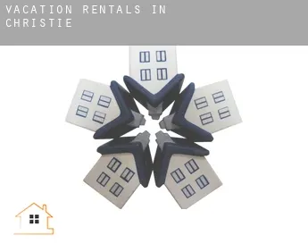 Vacation rentals in  Christie