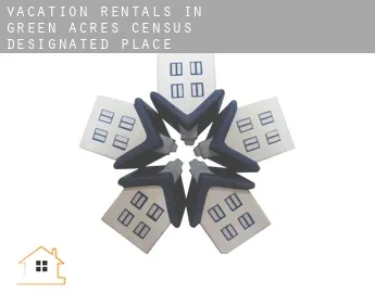 Vacation rentals in  Green Acres