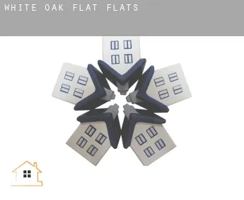 White Oak Flat flats
