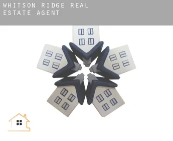 Whitson Ridge  real estate agent