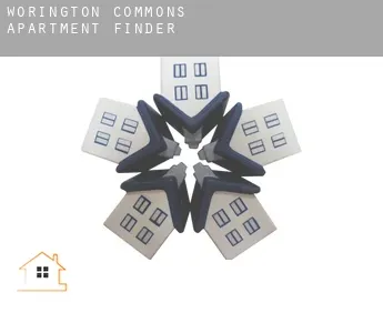 Worington Commons  apartment finder