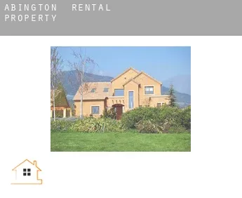 Abington  rental property