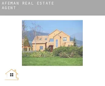 Afeman  real estate agent