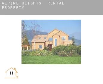 Alpine Heights  rental property