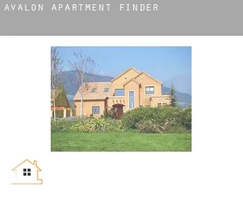 Avalon  apartment finder