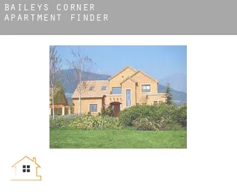 Baileys Corner  apartment finder