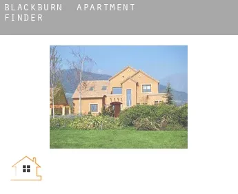 Blackburn  apartment finder