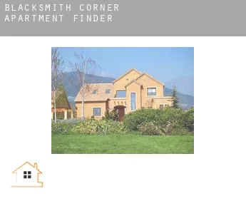 Blacksmith Corner  apartment finder