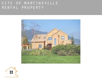 City of Martinsville  rental property