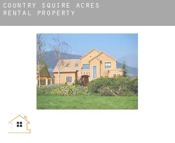Country Squire Acres  rental property
