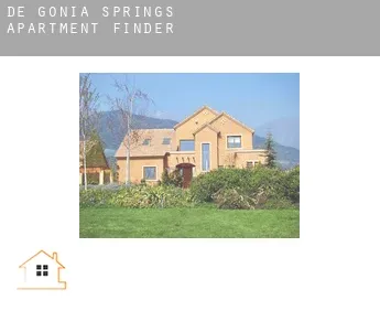 De Gonia Springs  apartment finder