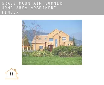 Grass Mountain Summer Home Area  apartment finder