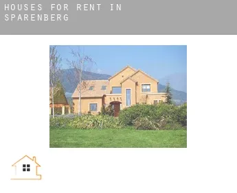 Houses for rent in  Sparenberg