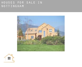 Houses for sale in  Nottingham