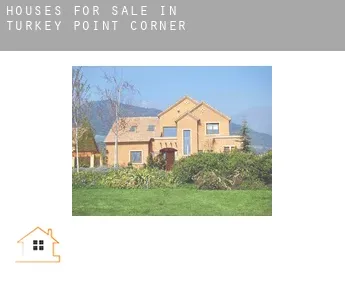 Houses for sale in  Turkey Point Corner