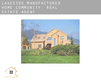 Lakeside Manufactured Home Community  real estate agent
