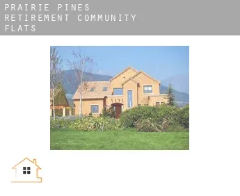 Prairie Pines Retirement Community  flats
