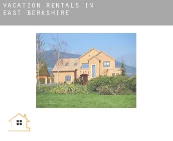 Vacation rentals in  East Berkshire