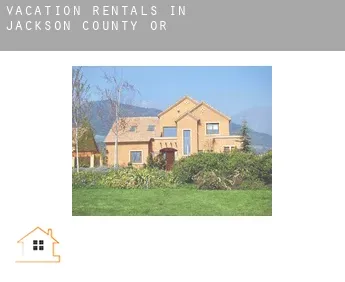 Vacation rentals in  Jackson County
