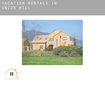 Vacation rentals in  Union Hill