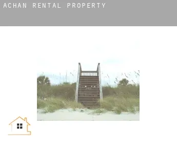 Achan  rental property