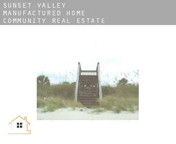 Sunset Valley Manufactured Home Community  real estate agent