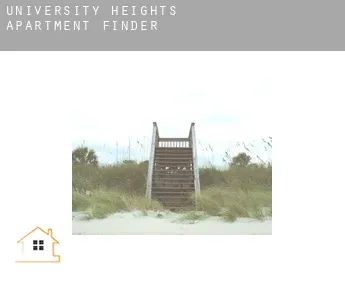 University Heights  apartment finder
