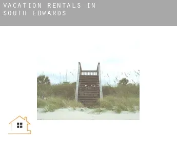 Vacation rentals in  South Edwards
