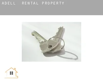 Adell  rental property