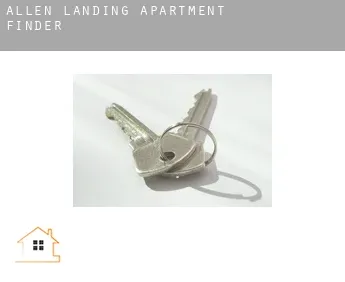 Allen Landing  apartment finder