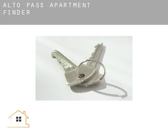 Alto Pass  apartment finder