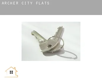 Archer City  flats