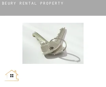 Beury  rental property